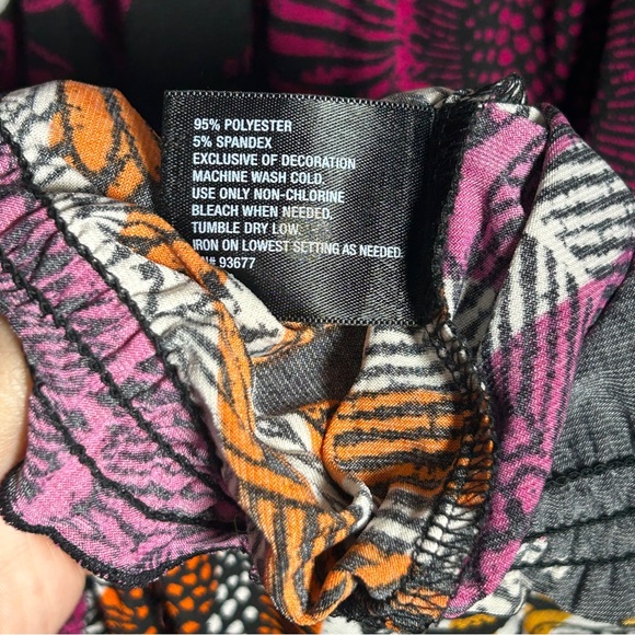 (001) Women’s: Large Allison Morgan & East 5th Tops- X5 - Picture 12 of 13